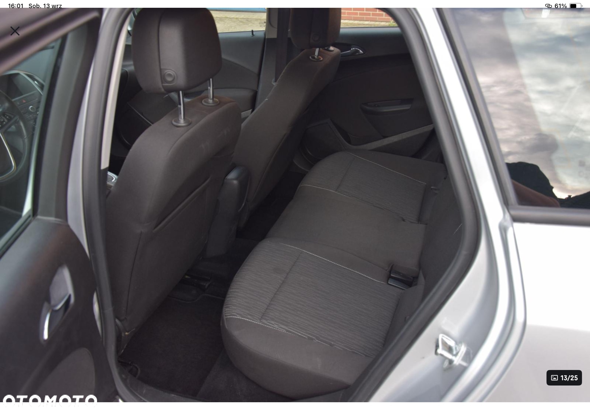 Opel Astra 1.6 CDTI DPF ecoFLEX Sports TourerStart/Stop Edition - 28