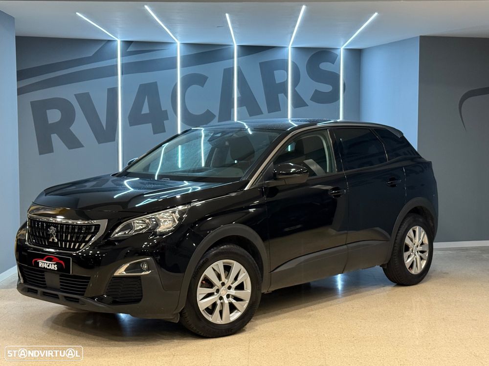 Peugeot 3008 1.5 BlueHDi Active Pack - 1