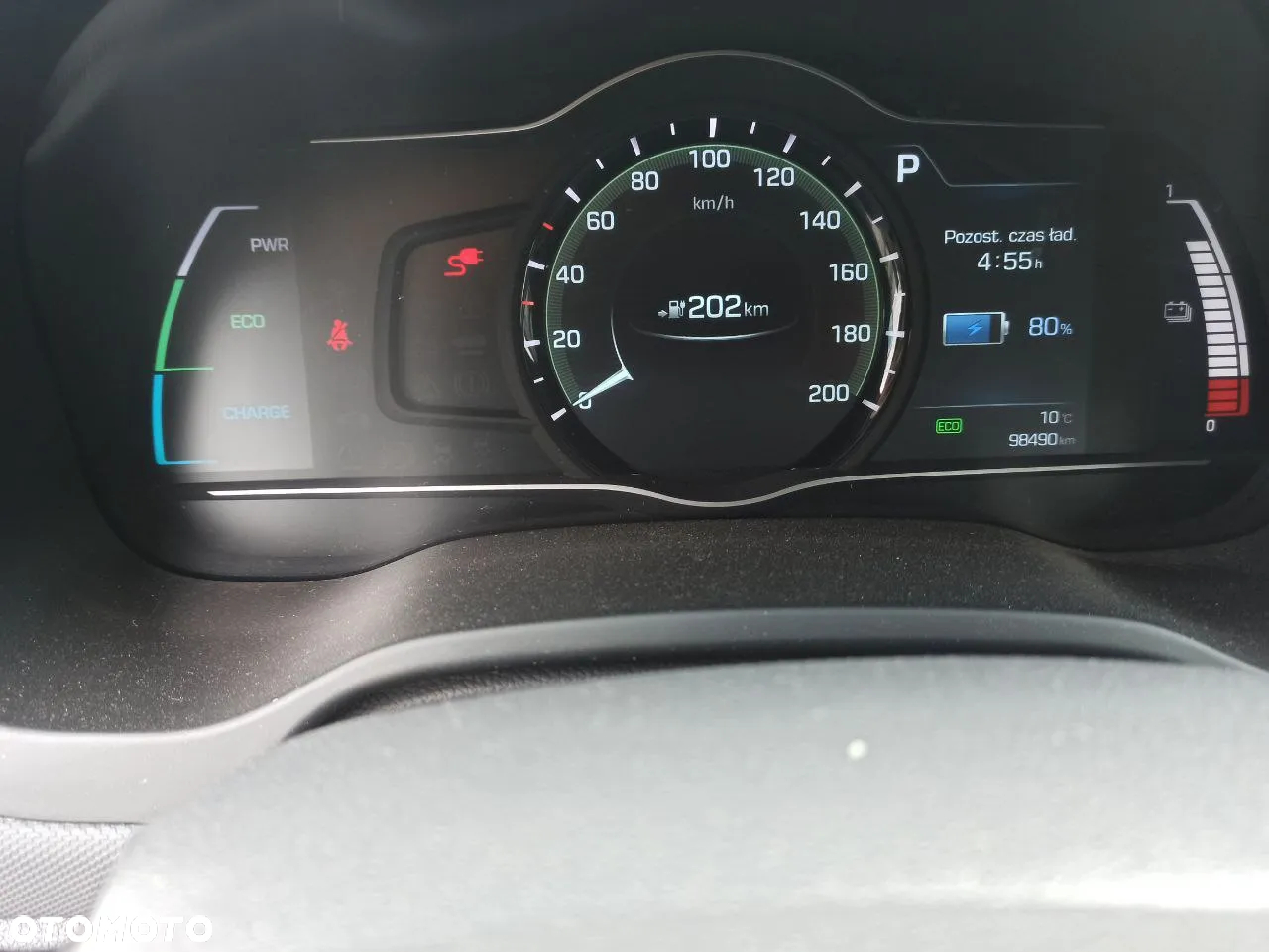 Hyundai IONIQ Elektro Premium - 12