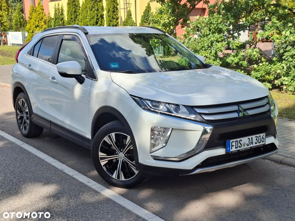 Mitsubishi Eclipse Cross 1.5 T-MIVEC (ClearTec) CVT 2WD Active+ - 1