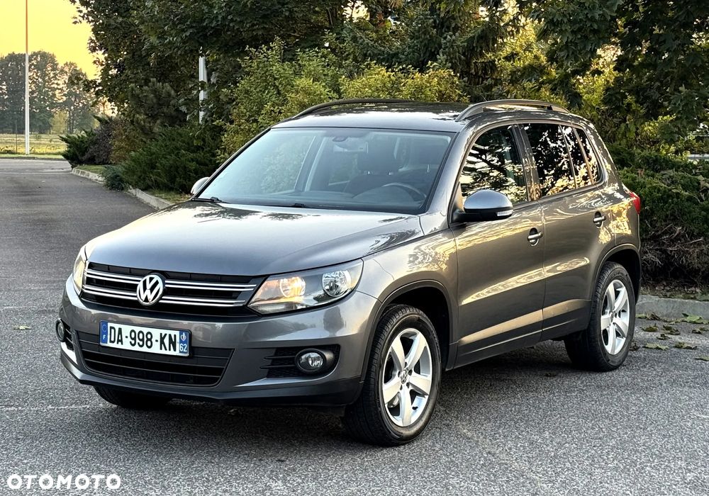 Volkswagen Tiguan 2.0 TDI DPF 4Motion BlueMotion Technology CityScape - 12