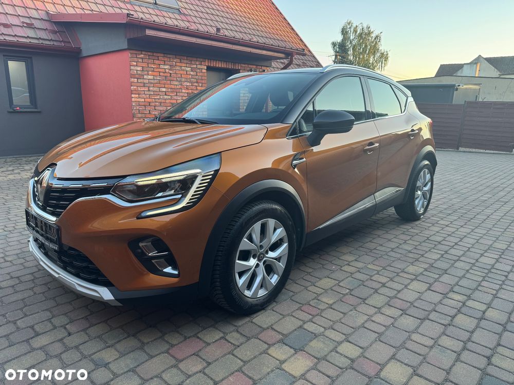 Renault Captur 1.3 TCe mHEV Intens EDC - 2