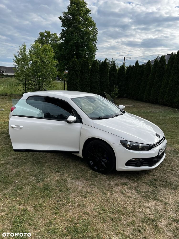 Volkswagen Scirocco 1.4 TSI Shark - 9