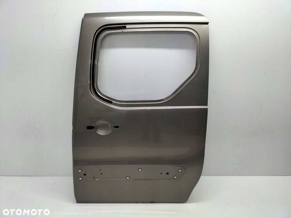 drzwi boczne przesuwne lewe citroen berlingo partner 3 iii 08-18 - 1