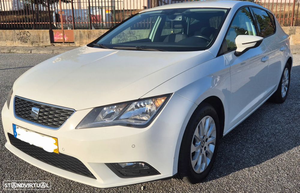 SEAT Leon 1.6 TDI Style Ecomotive - 1