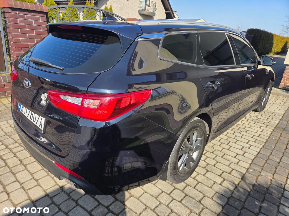 Kia Optima 1.6 T-GDI L DCT - 10