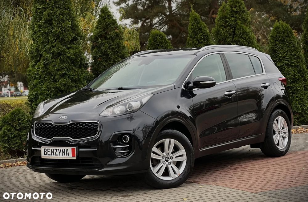 Kia Sportage 1.6 GDI Black Edition 2WD - 6