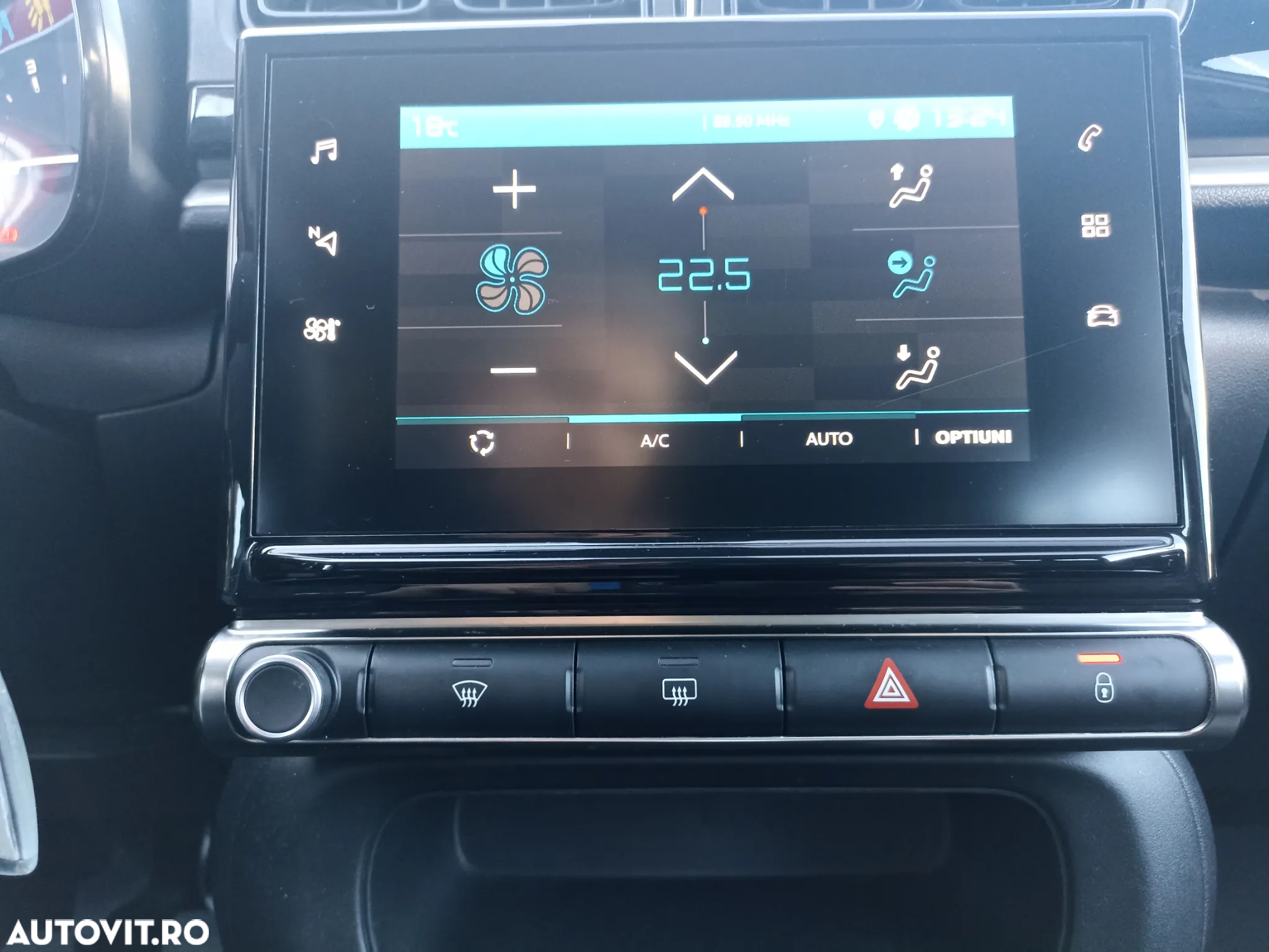 Citroën C3 1.2 PureTech S&S BVM5 Feel Pack - 16