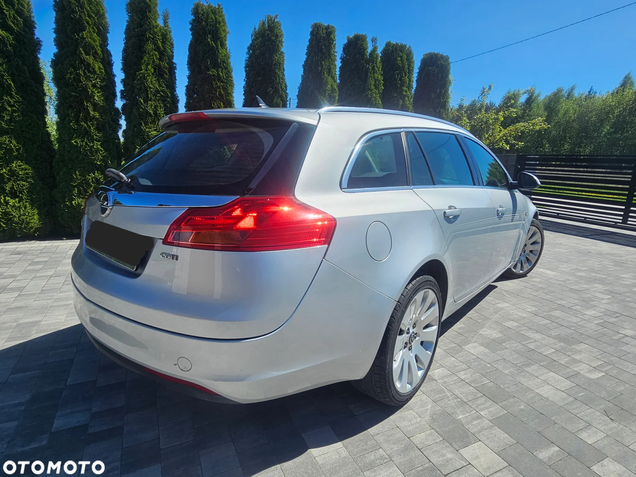Opel Insignia - 11