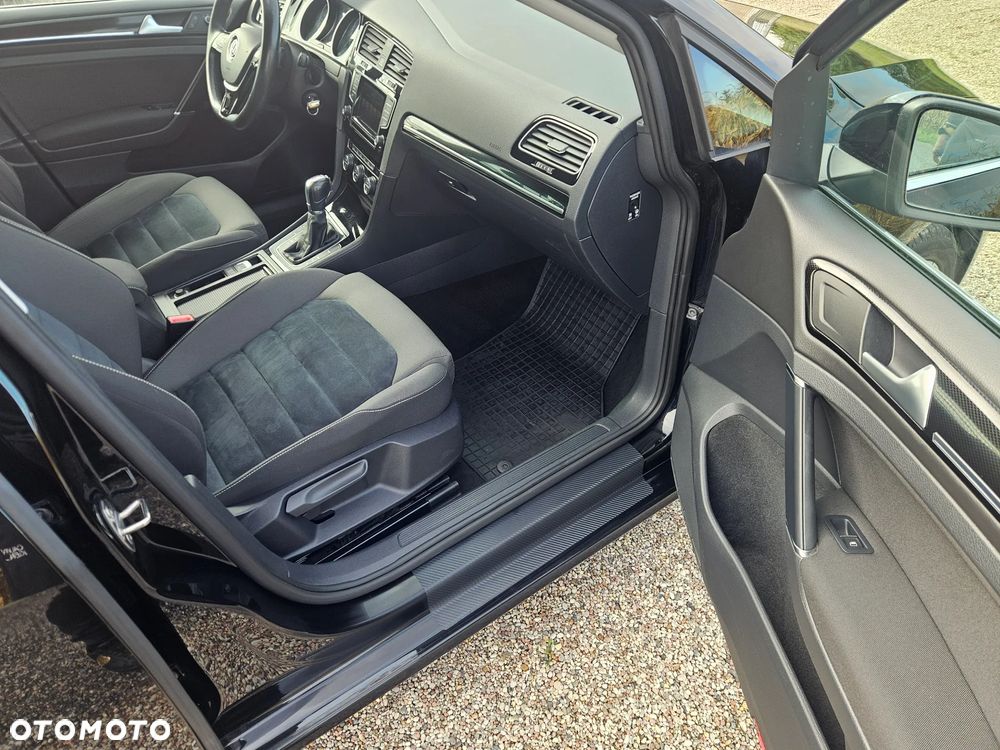 Volkswagen Golf VII 1.4 TSI BMT Comfortline DSG - 6