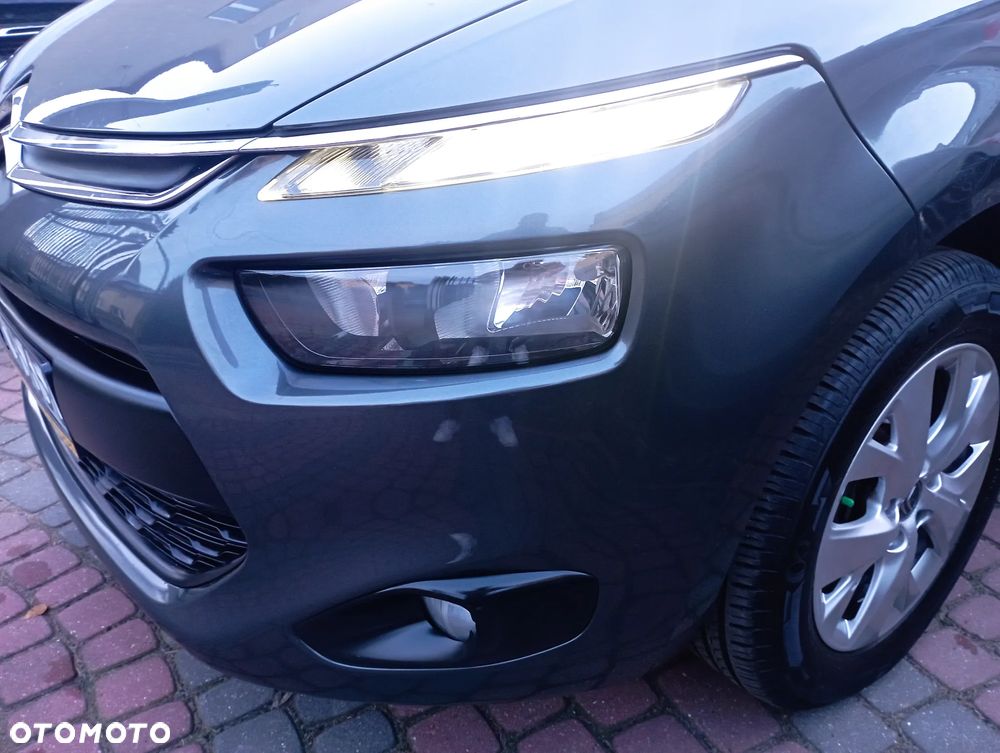 Citroën C4 Picasso 1.6 VTi Attraction - 21