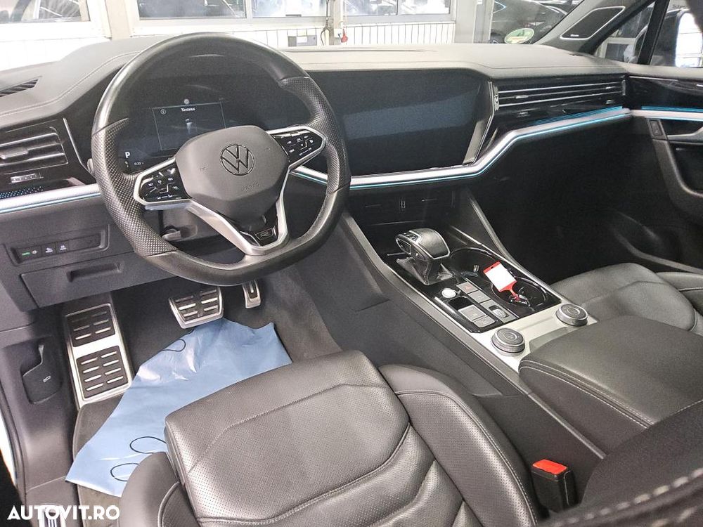 Volkswagen Touareg 3.0 V6 TDI SCR 4Motion Automatik R-Line - 3