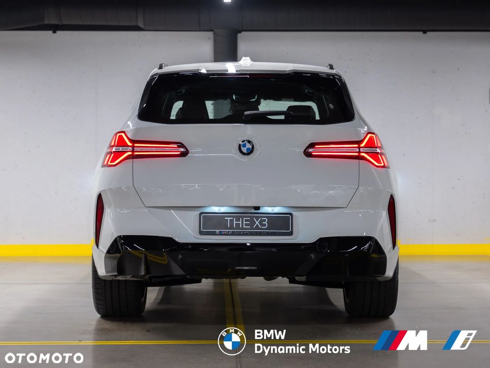 BMW X3 2026 photo 5