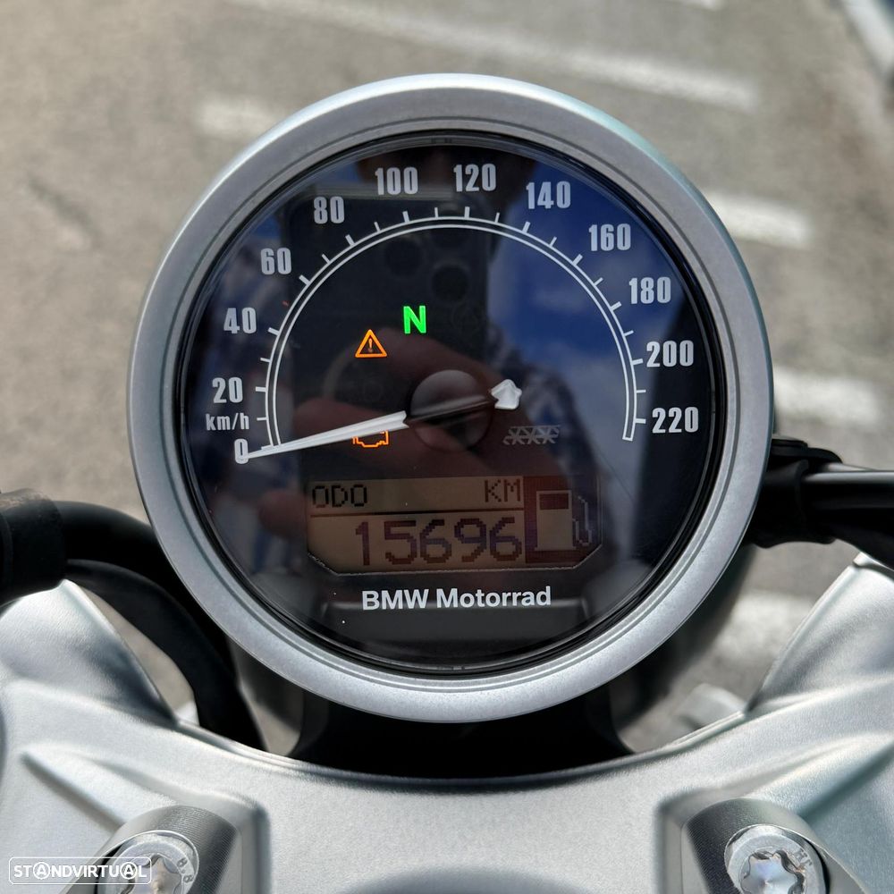 BMW R nineT Scrambler - 10