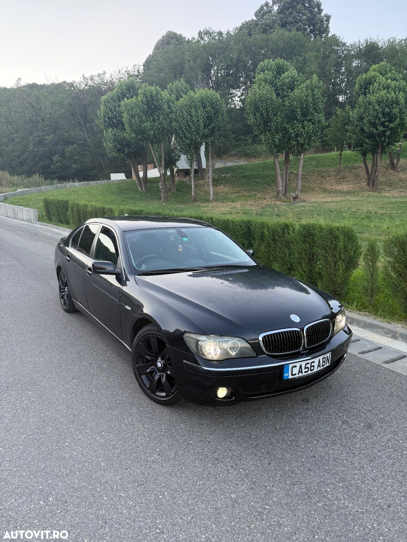 BMW Seria 7 730d A - 1