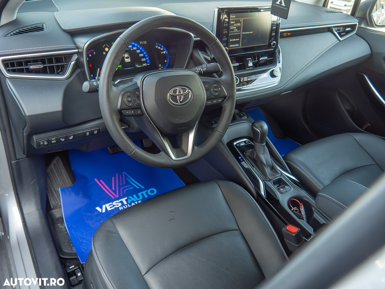 Toyota Corolla Sedan 1.8 HSD Exclusive Plus - 4