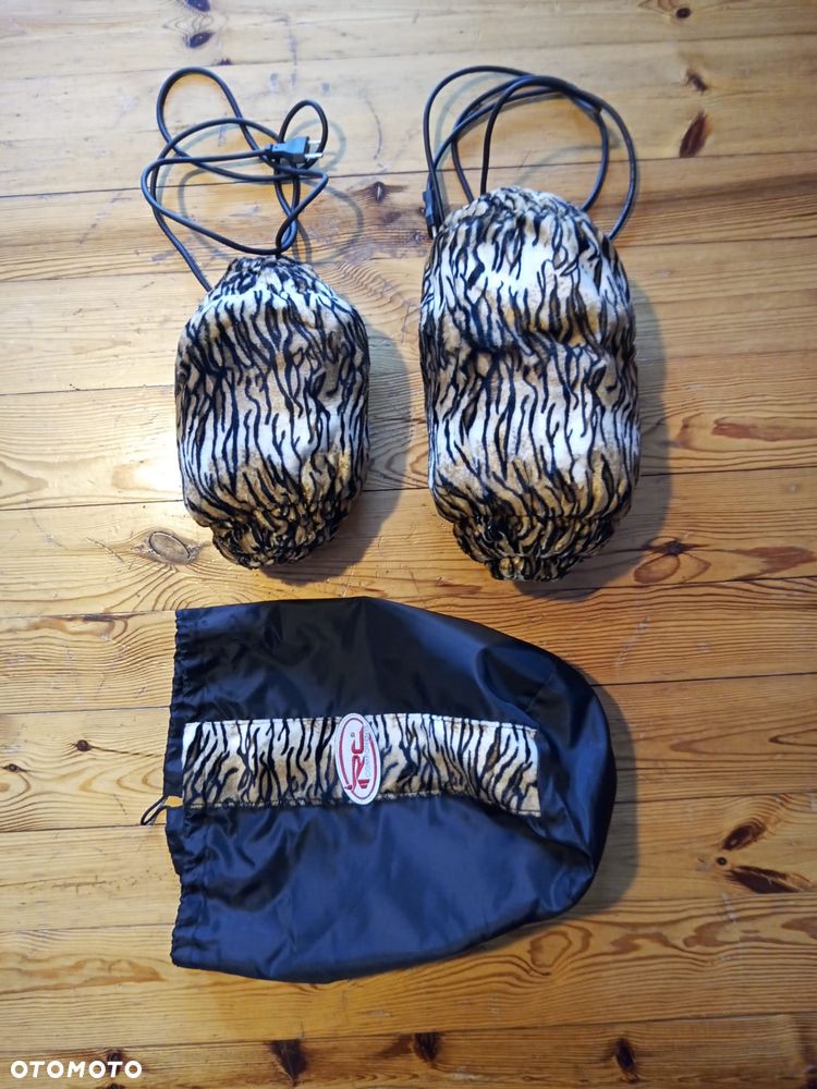 Nowe Koce grzewcze warmers Leopard IRC 120/190 M/ XL - 2