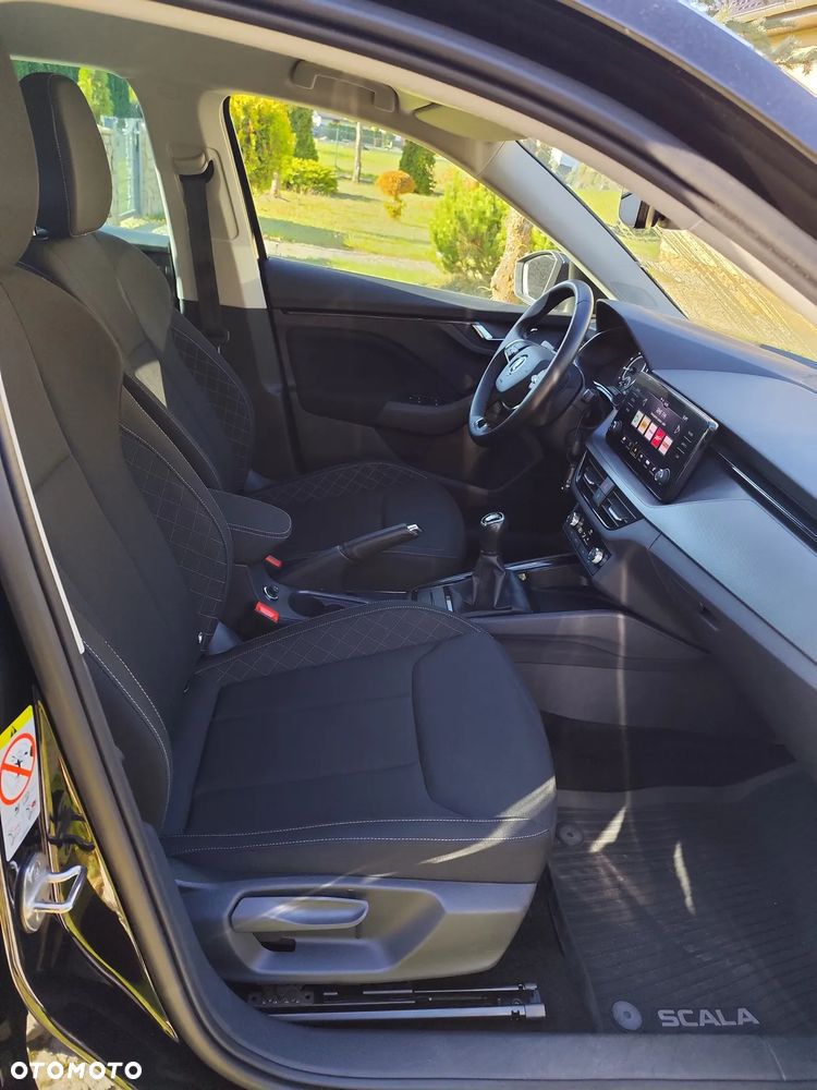 Skoda Scala - 14