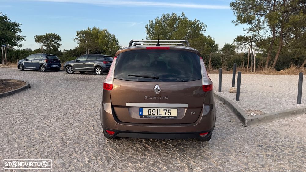 Renault Grand Scénic 2009 photo 5
