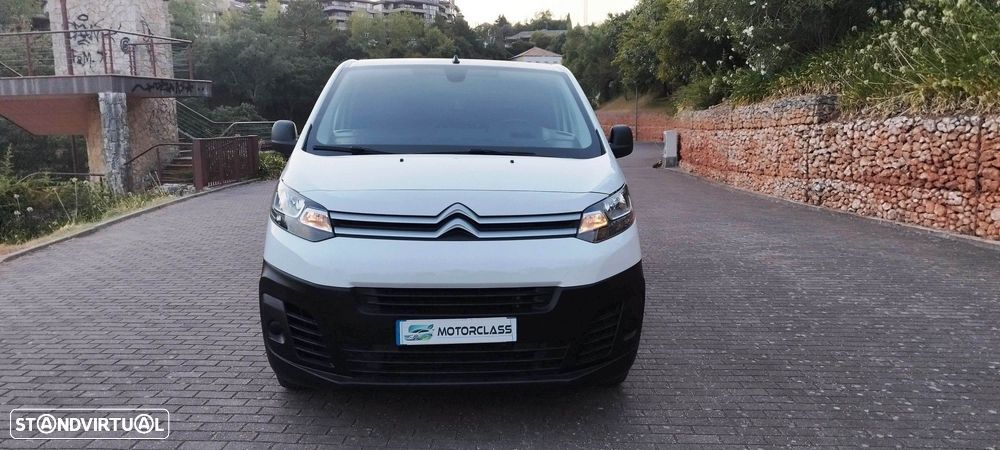 Citroën Jumpy 75 kWh XL Club - 9