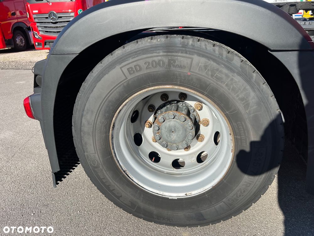 Mercedes-Benz ACTROS MP5 bez retardera prokontraktowy - 17