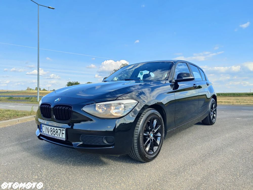 BMW Seria 1 116i - 5