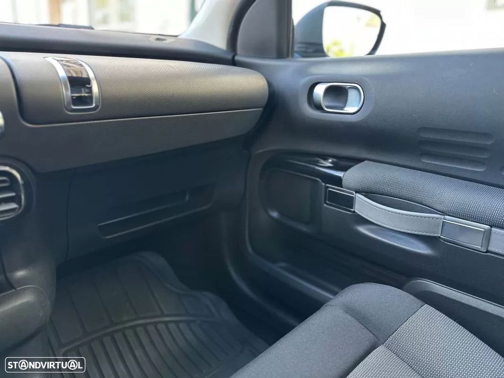 Citroën C4 Cactus 1.2 VTi Feel Ed.Hello - 43