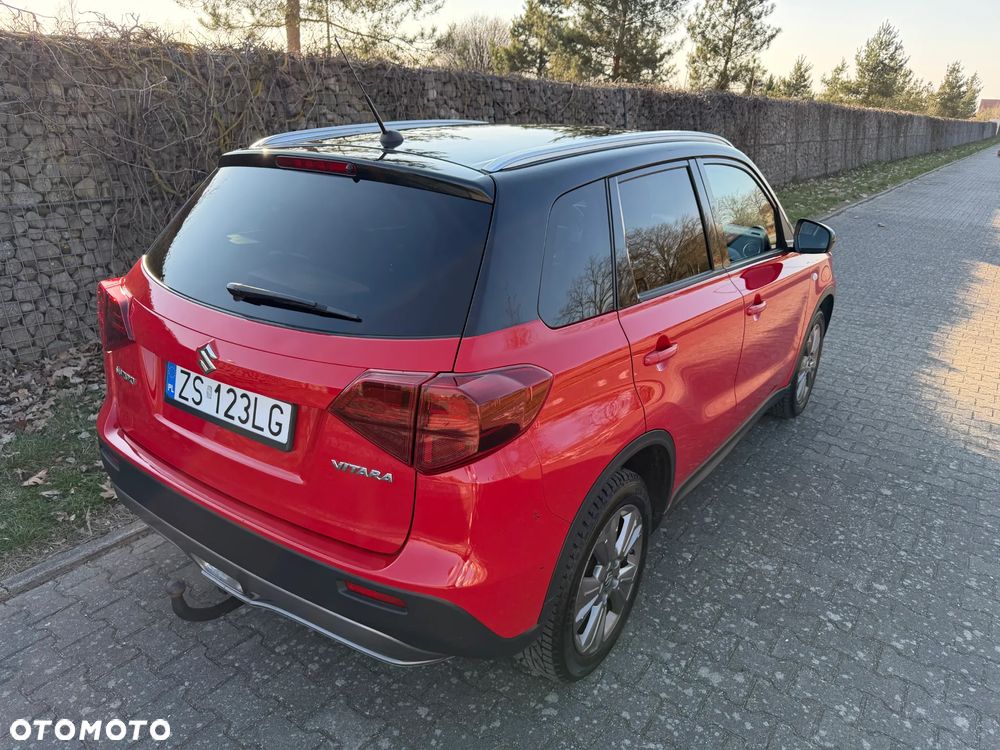 Suzuki Vitara 1.4 Boosterjet Premium 2WD - 11