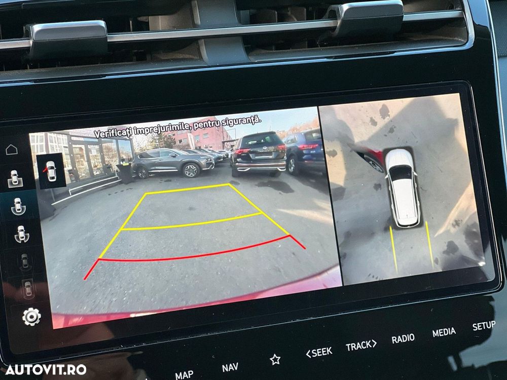 Hyundai Tucson PHEV 1.6 l 265 CP 4WD 6AT Premium - 26