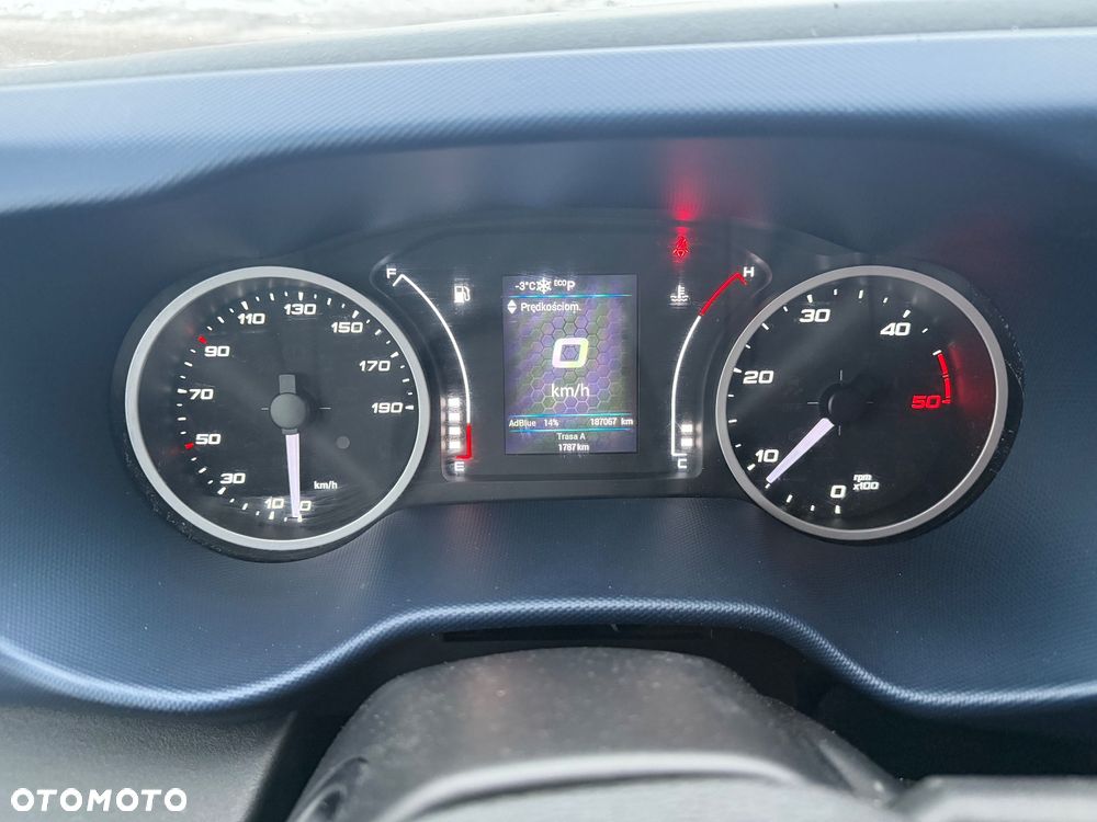 Iveco Daily brygadówka Hi-Matic - 11