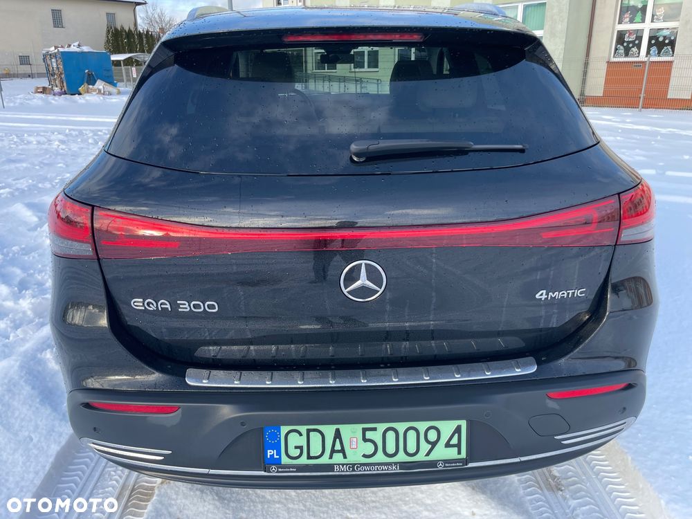 Mercedes-Benz EQA 300 66.5kWh 4-Matic Progressive - 7
