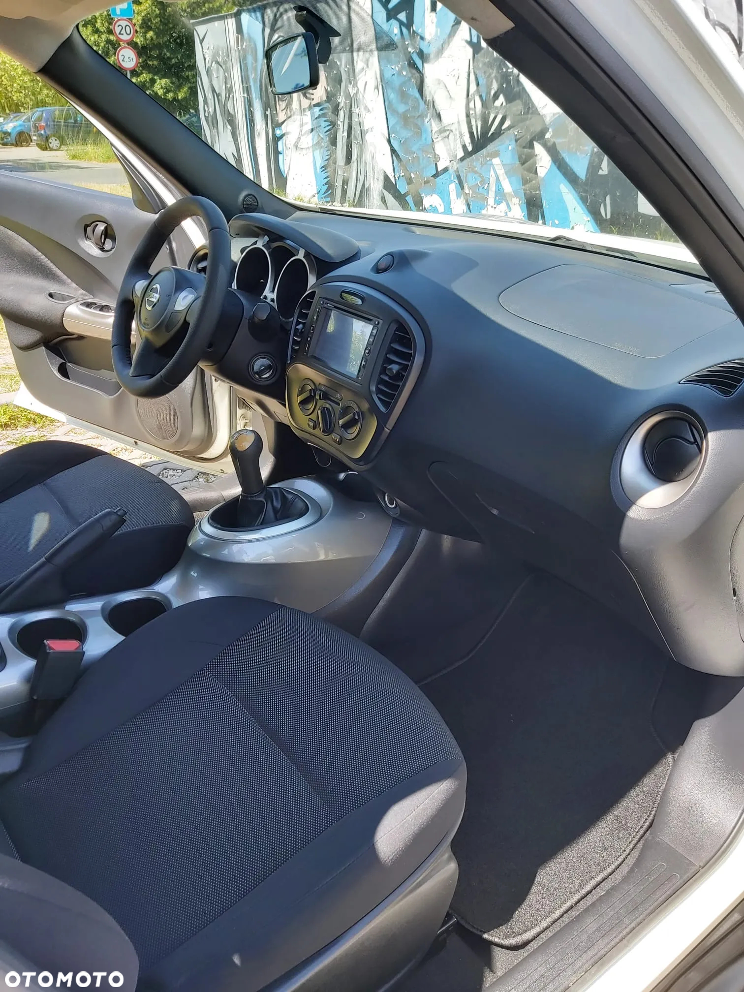 Nissan Juke 1.6 Visia Plus - 14