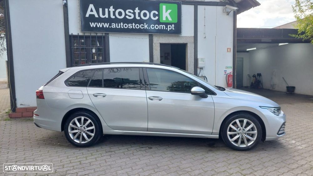 VW Golf Variant 2.0 TDi Executive DSG - 3