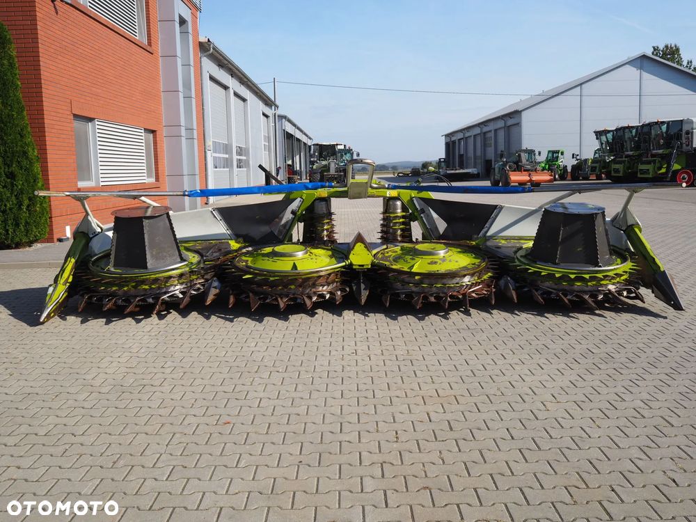 Claas Orbis 600 - 13
