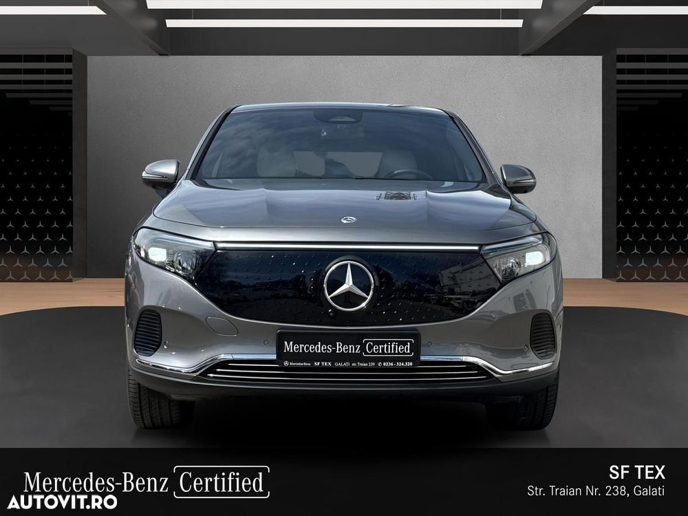 Mercedes-Benz EQA 250+ Electric Art - 20