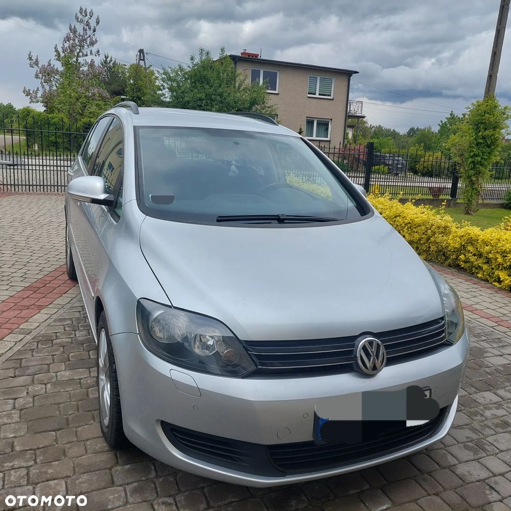 Volkswagen Golf Plus