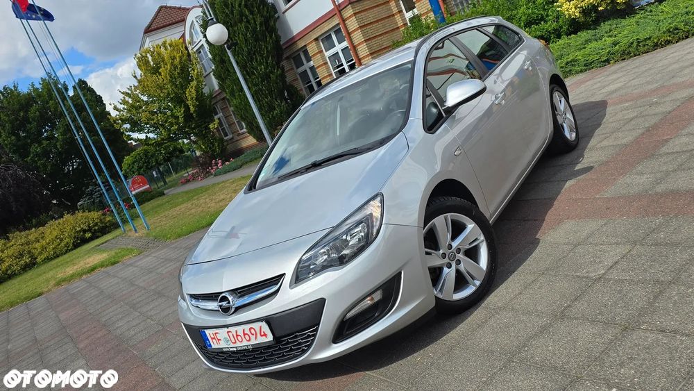 Opel Astra - 40