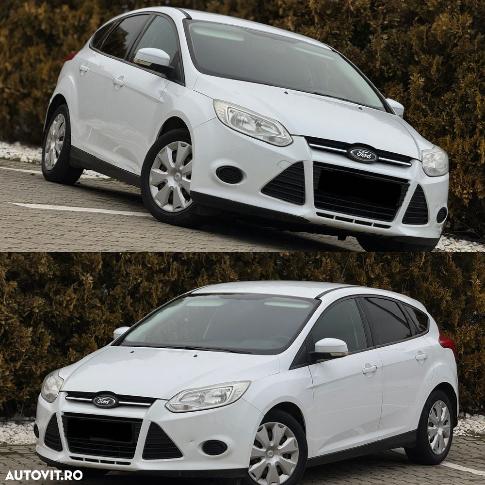 Ford Focus 1.6 TDCI DPF Sport - 1