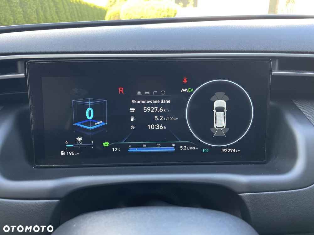 Hyundai Tucson 1.6 T-GDi PHEV Platinum 4WD - 17