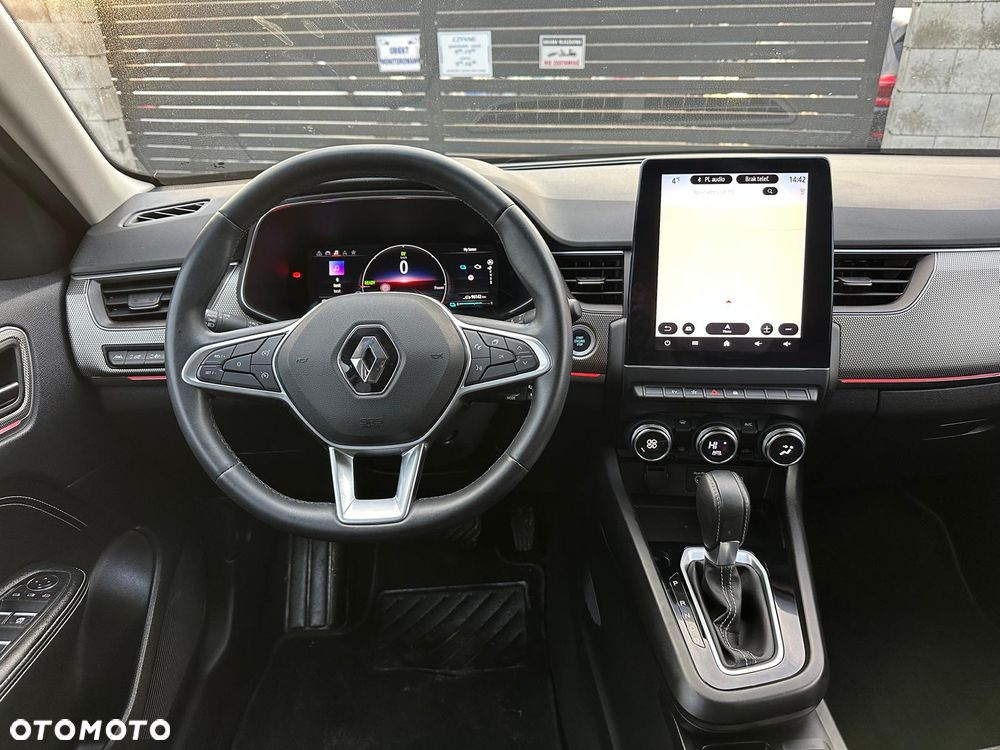 Renault Arkana E-TECH 145 INTENS - 8