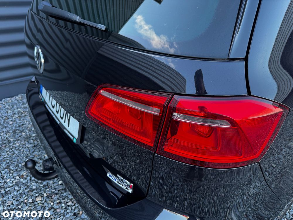 Volkswagen Golf Sportsvan - 15
