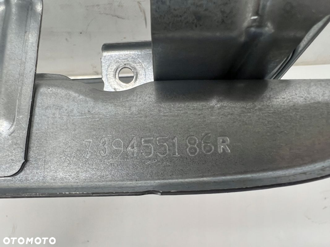 Renault Kadjar uchwyt mocowanie rączki podsufitki 739455186R - 2