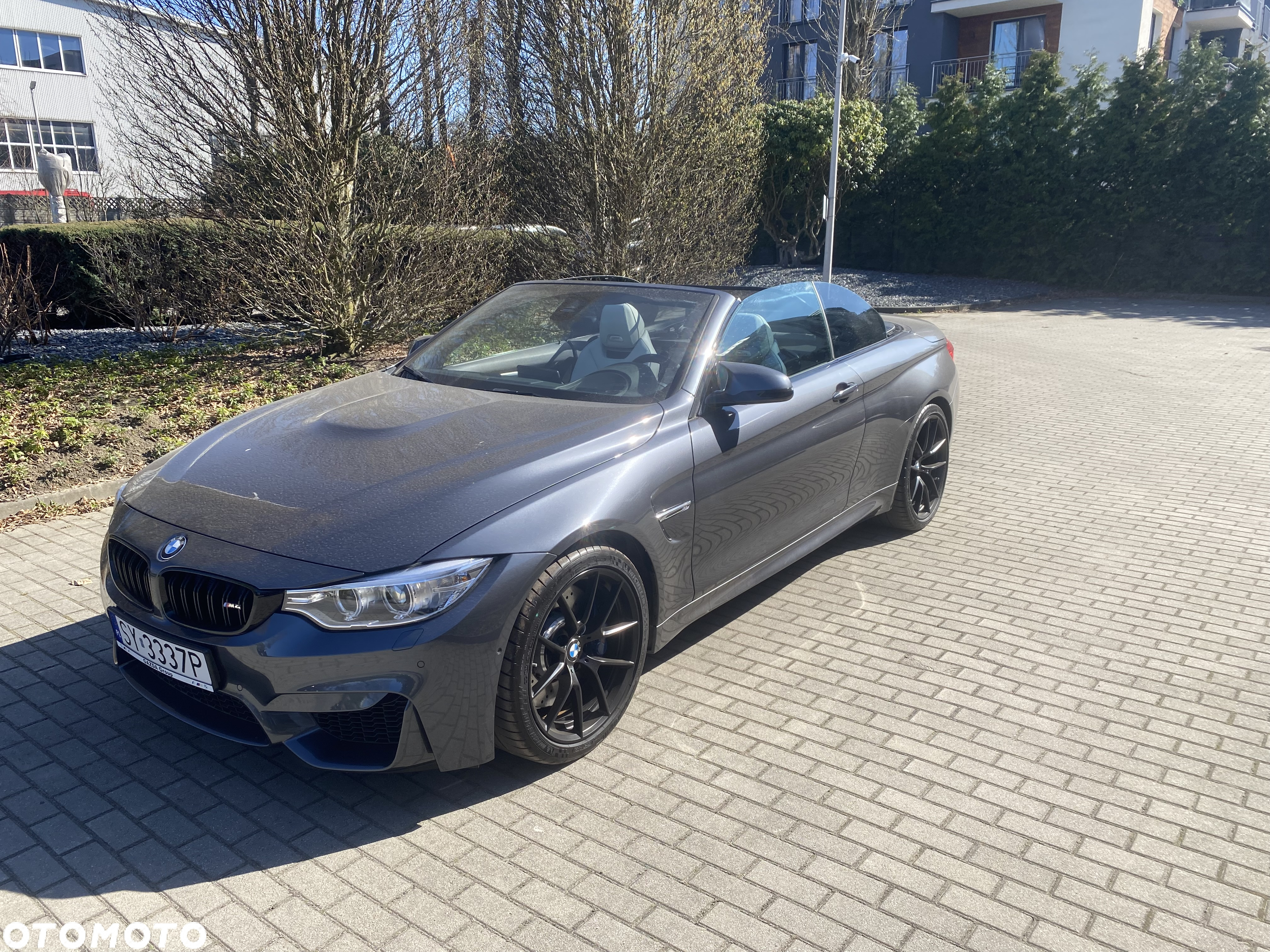 BMW M4 Cabrio DKG - 7