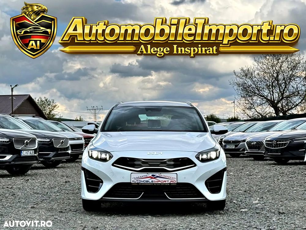 Kia Ceed 1.6 GDI DCT OPF Spirit - 18