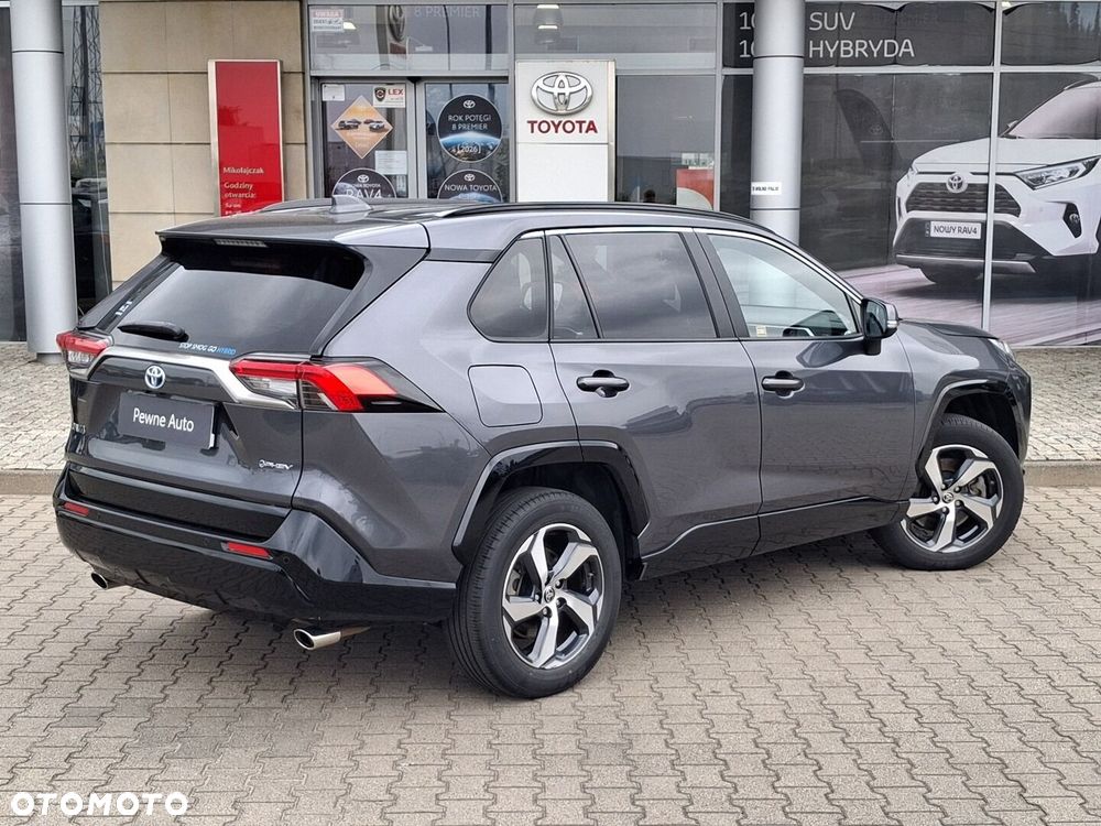 Toyota RAV4 2.5 Plug-In Hybrid Dynamic 4x4 - 6
