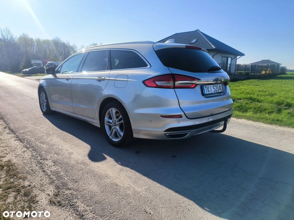 Ford Mondeo 2.0 EcoBlue Edition - 3