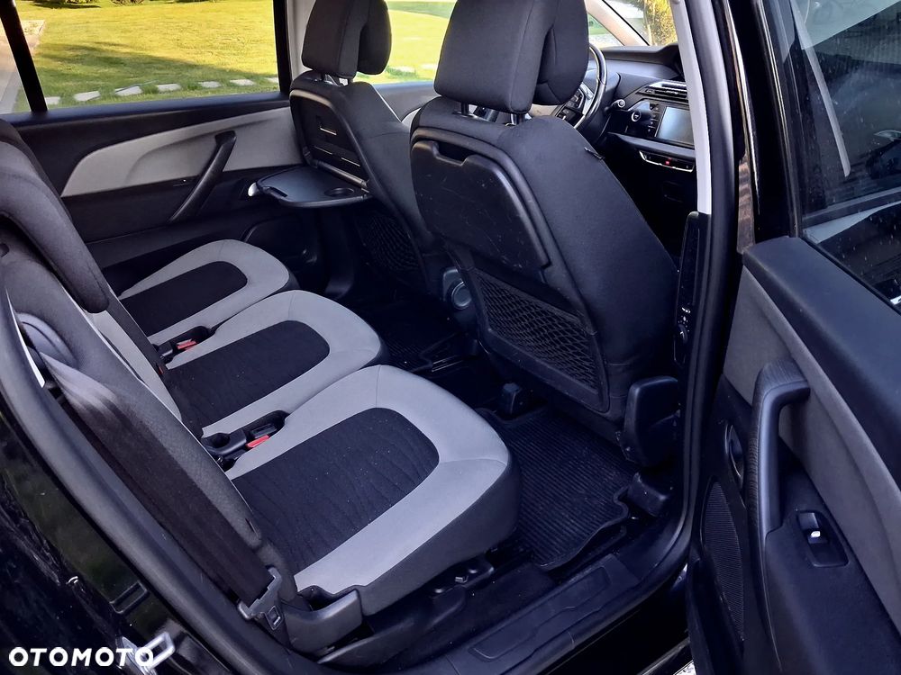 Citroën C4 Grand Picasso BlueHDi 150 Exclusive - 19