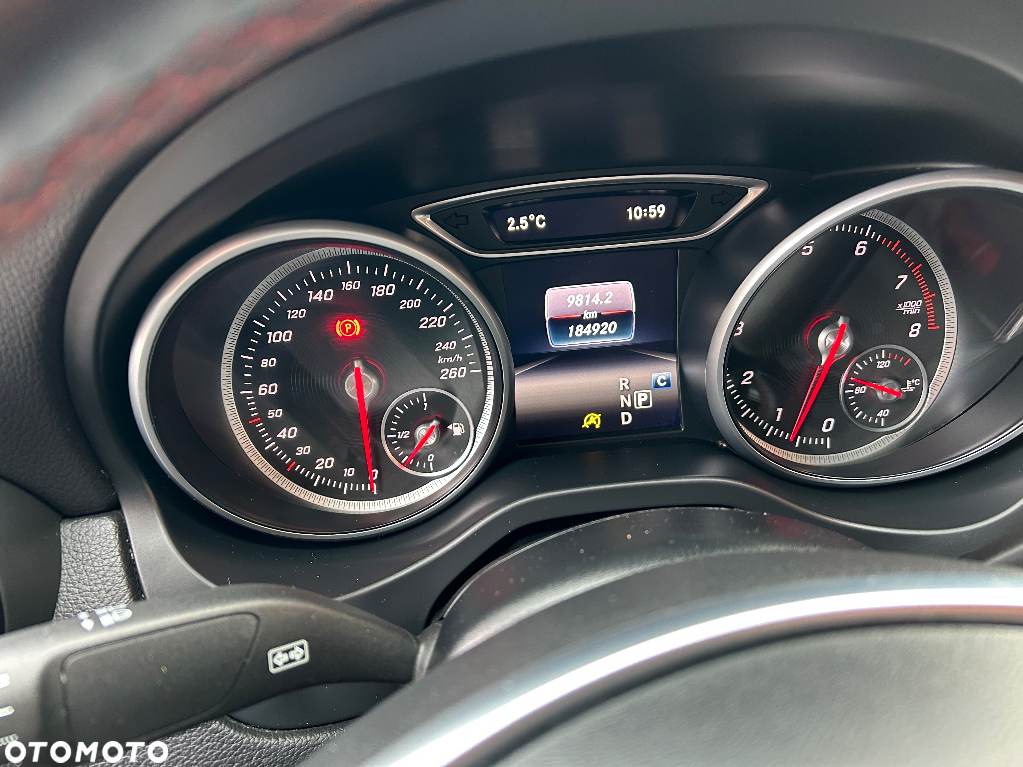 Mercedes-Benz CLA 200 7G-DCT - 7