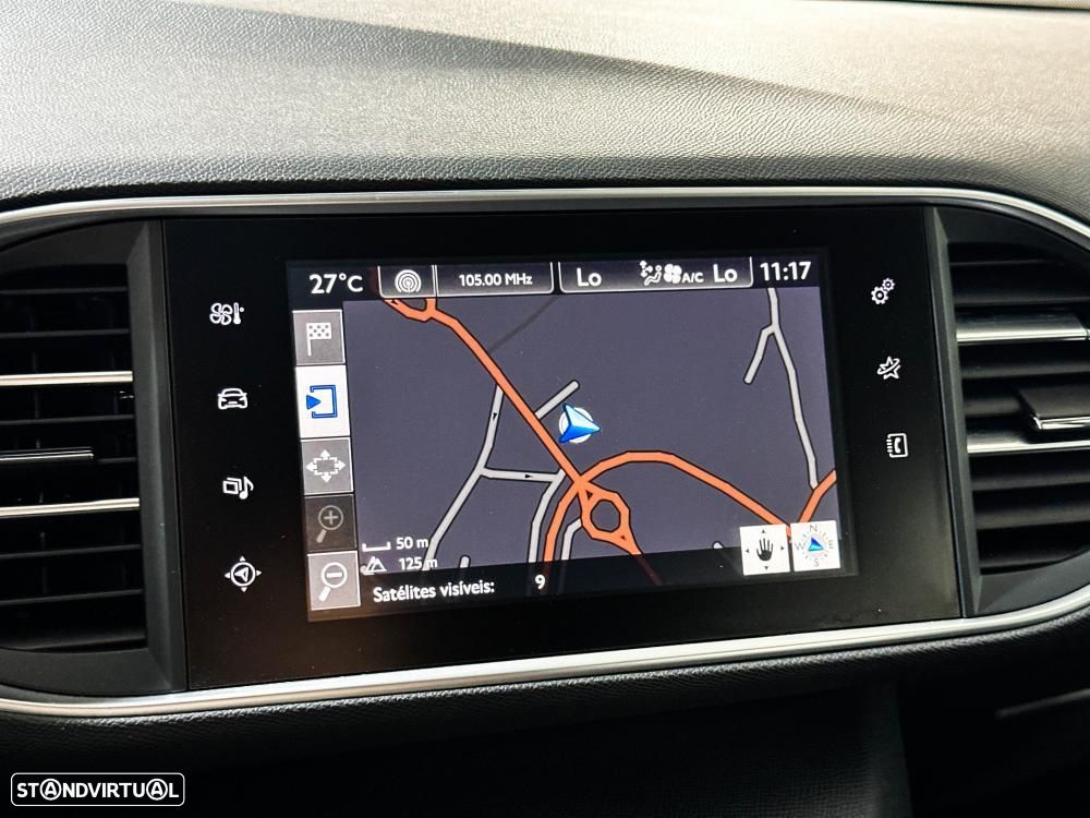 Peugeot 308 1.6 BlueHDi Allure - 49
