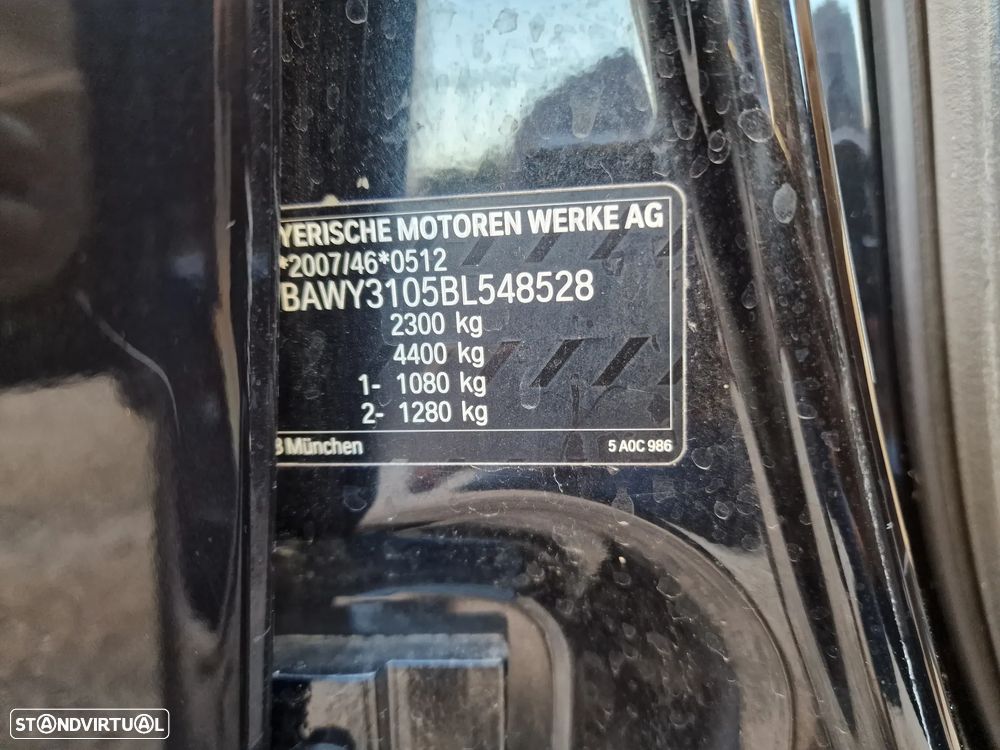BMW X3 20 d xDrive Auto - 29